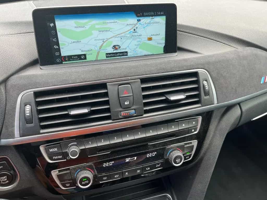 BMW 4 Series 430i Cabrio / M-Sport / Memory / Leder / Kamera 07/2018-photo-25