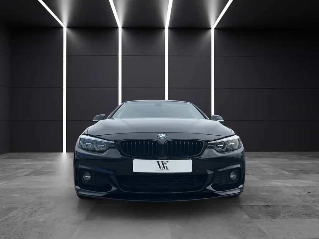 BMW 4 Series 430i Cabrio / M-Sport / Memory / Leder / Kamera 07/2018-photo-7
