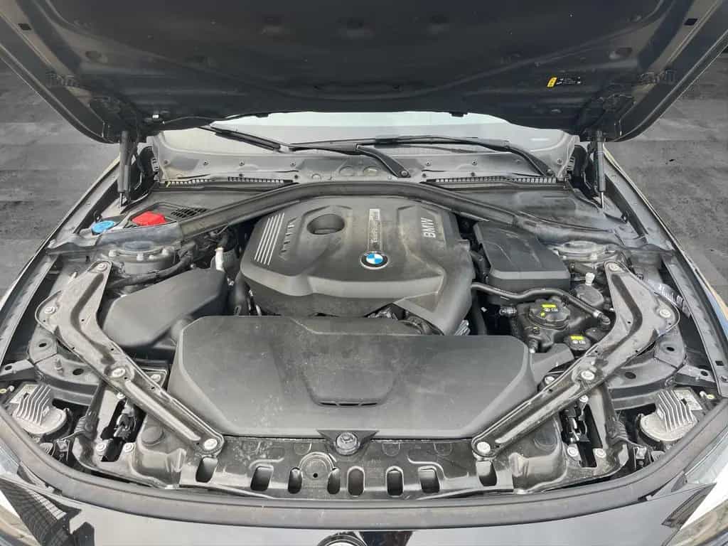 BMW 4 Series 430i Cabrio / M-Sport / Memory / Leder / Kamera 07/2018-photo-8