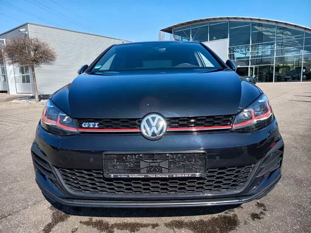 Volkswagen Golf VII Lim. GTI DSG Oettinger Leistungsste 06/2018-photo-1