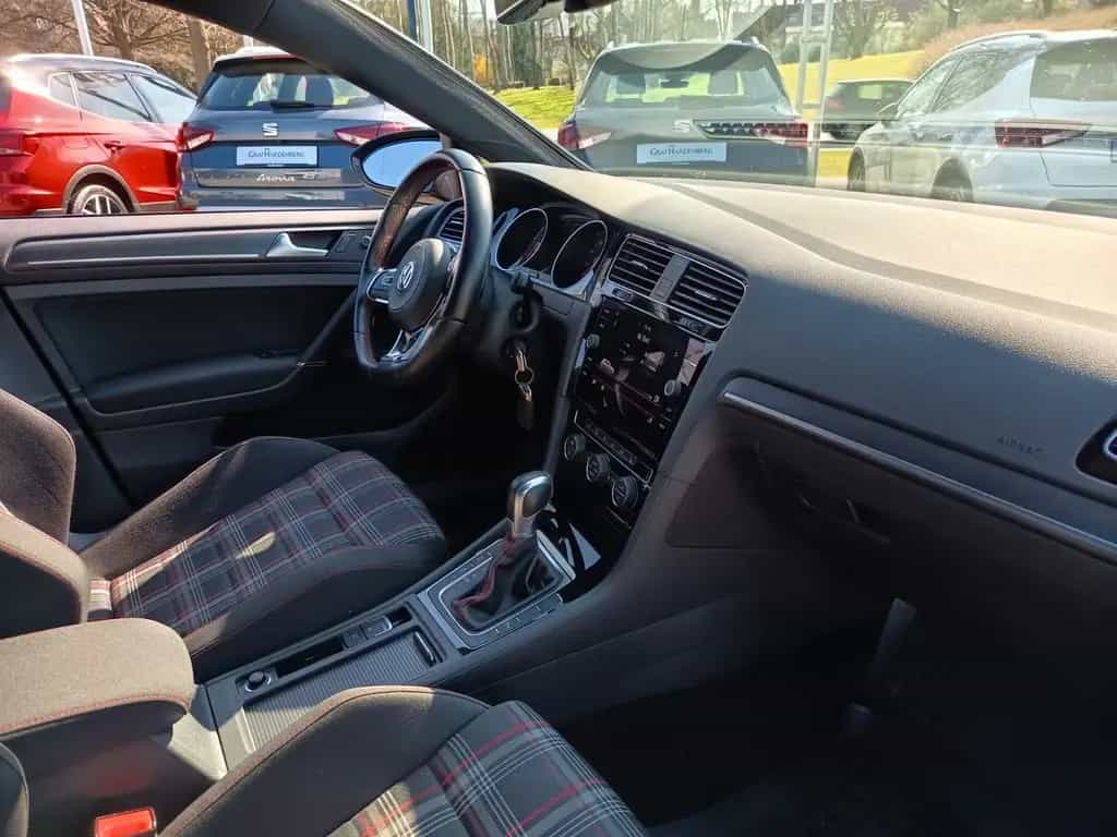 Volkswagen Golf VII Lim. GTI DSG Oettinger Leistungsste 06/2018-photo-10