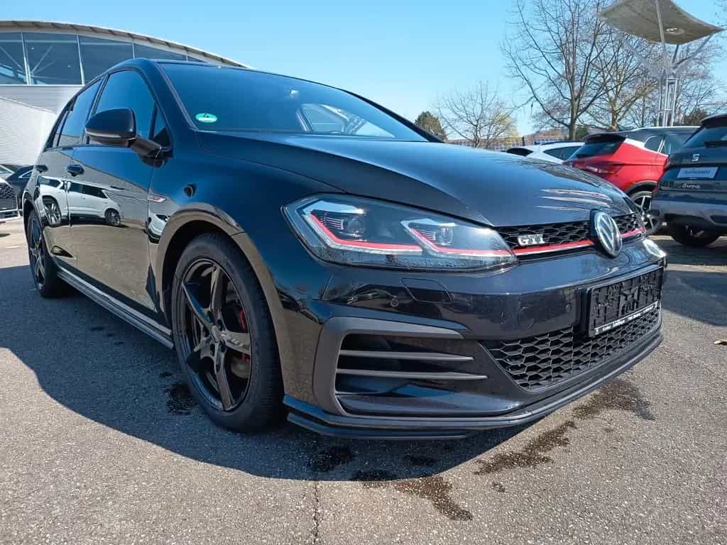 Volkswagen Golf VII Lim. GTI DSG Oettinger Leistungsste 06/2018-photo-2