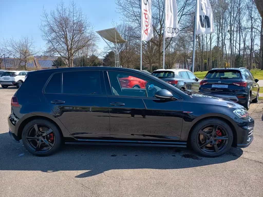 Volkswagen Golf VII Lim. GTI DSG Oettinger Leistungsste 06/2018-photo-3