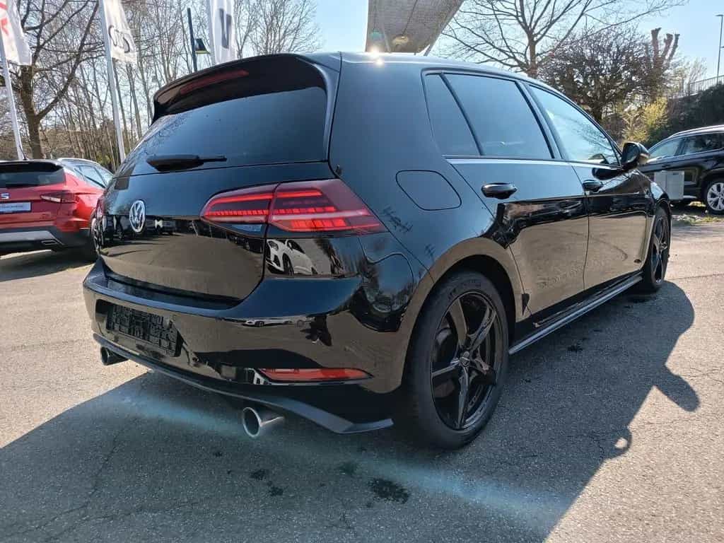 Volkswagen Golf VII Lim. GTI DSG Oettinger Leistungsste 06/2018-photo-4