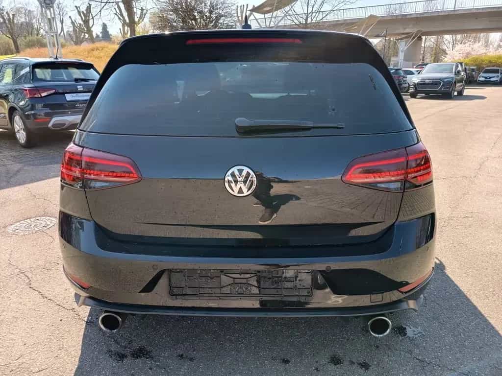 Volkswagen Golf VII Lim. GTI DSG Oettinger Leistungsste 06/2018-photo-5
