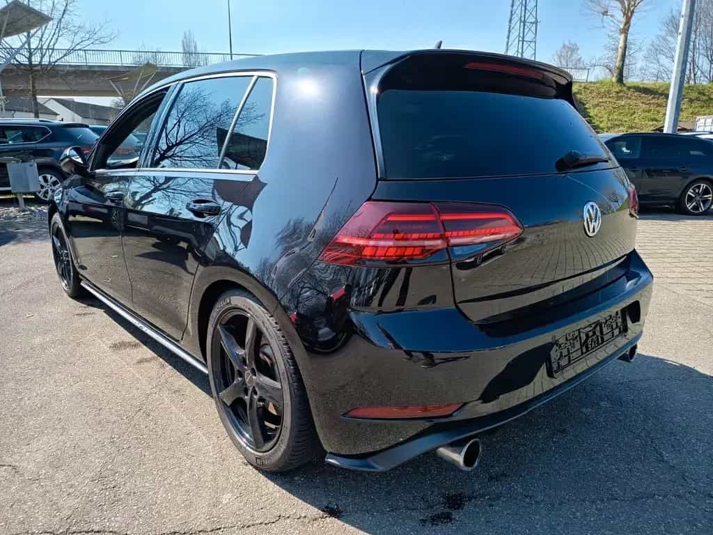 Volkswagen Golf VII Lim. GTI DSG Oettinger Leistungsste 06/2018-photo-6