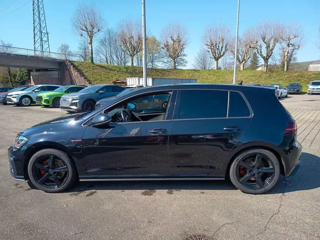Volkswagen Golf VII Lim. GTI DSG Oettinger Leistungsste 06/2018-photo-7