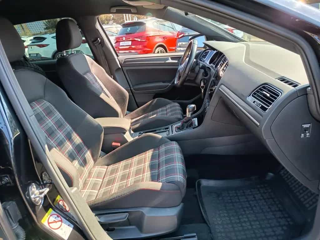 Volkswagen Golf VII Lim. GTI DSG Oettinger Leistungsste 06/2018-photo-8