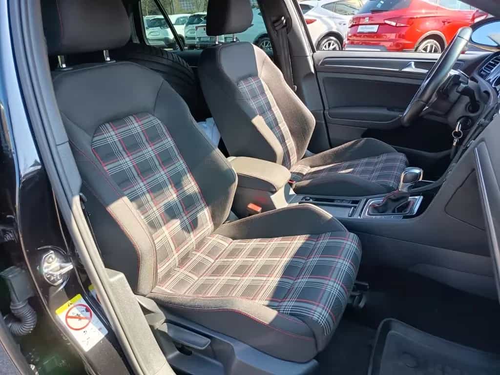 Volkswagen Golf VII Lim. GTI DSG Oettinger Leistungsste 06/2018-photo-9