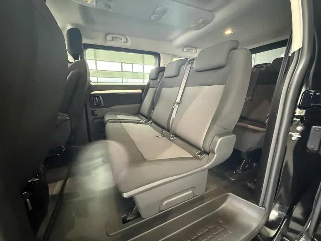 Opel Zafira Life Selection M NAVI|SHZ|AHK 12/2019-photo-9