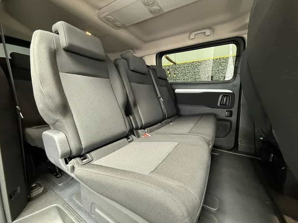 Opel Zafira Life Selection M NAVI|SHZ|AHK 12/2019-photo-10