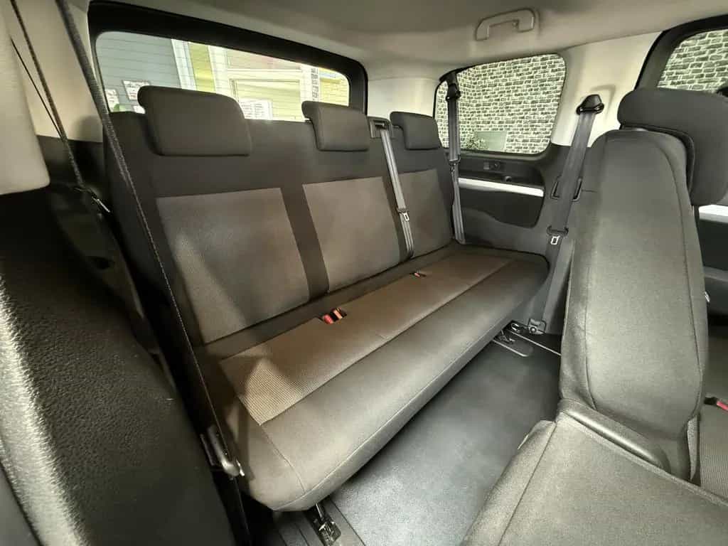 Opel Zafira Life Selection M NAVI|SHZ|AHK 12/2019-photo-11