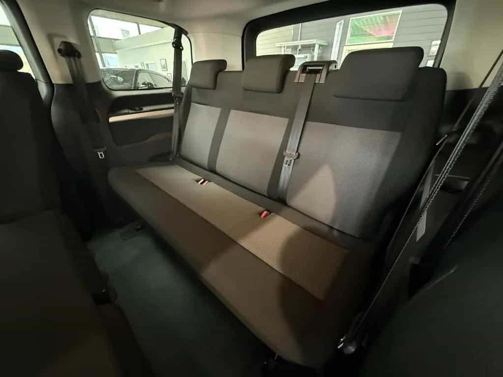 Opel Zafira Life Selection M NAVI|SHZ|AHK 12/2019-photo-12