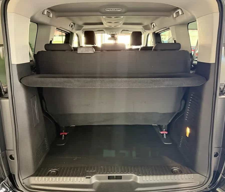 Opel Zafira Life Selection M NAVI|SHZ|AHK 12/2019-photo-13