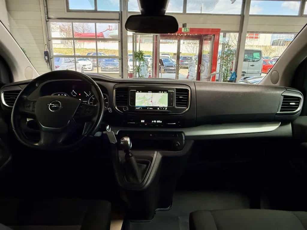 Opel Zafira Life Selection M NAVI|SHZ|AHK 12/2019-photo-14