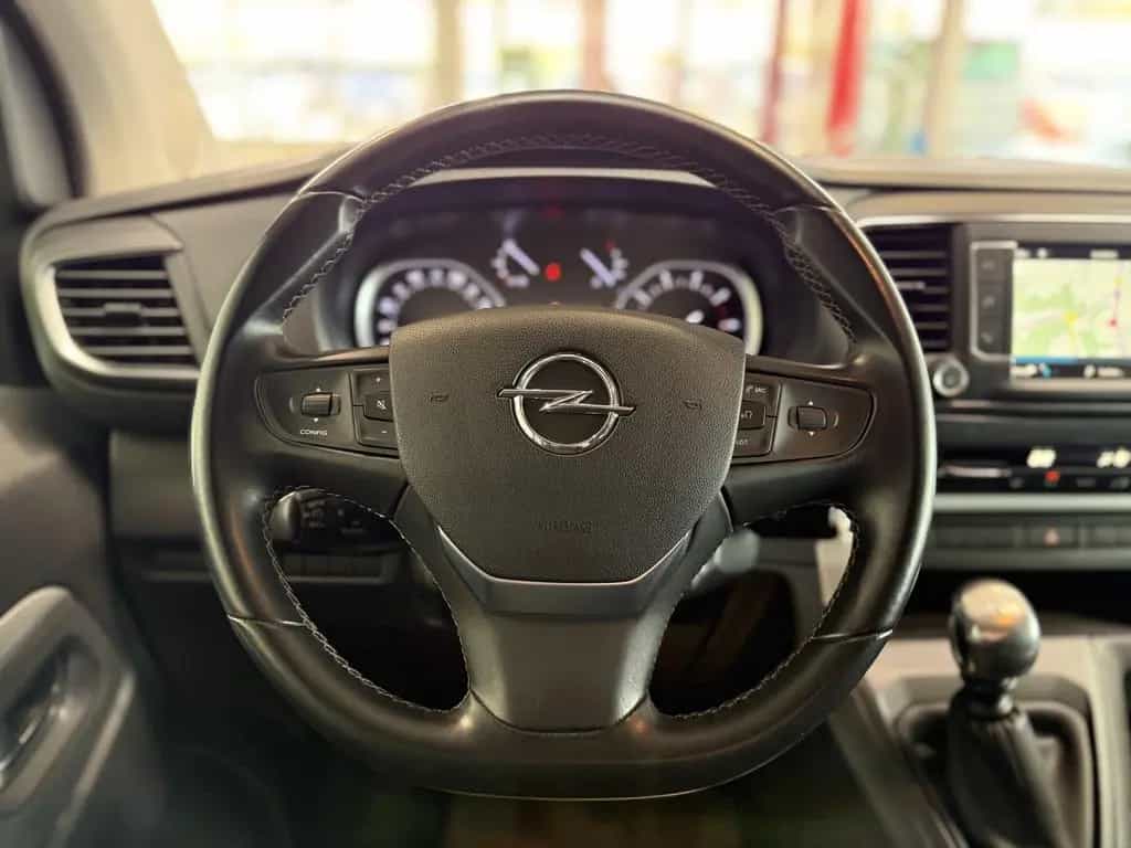 Opel Zafira Life Selection M NAVI|SHZ|AHK 12/2019-photo-15