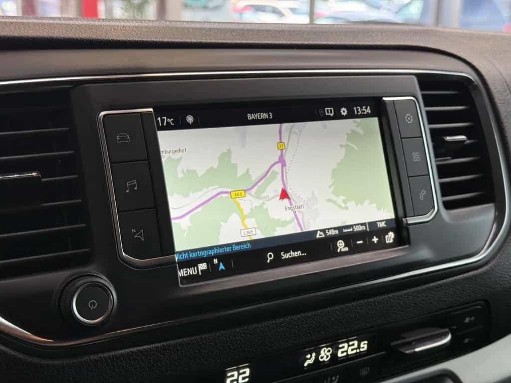 Opel Zafira Life Selection M NAVI|SHZ|AHK 12/2019-photo-22