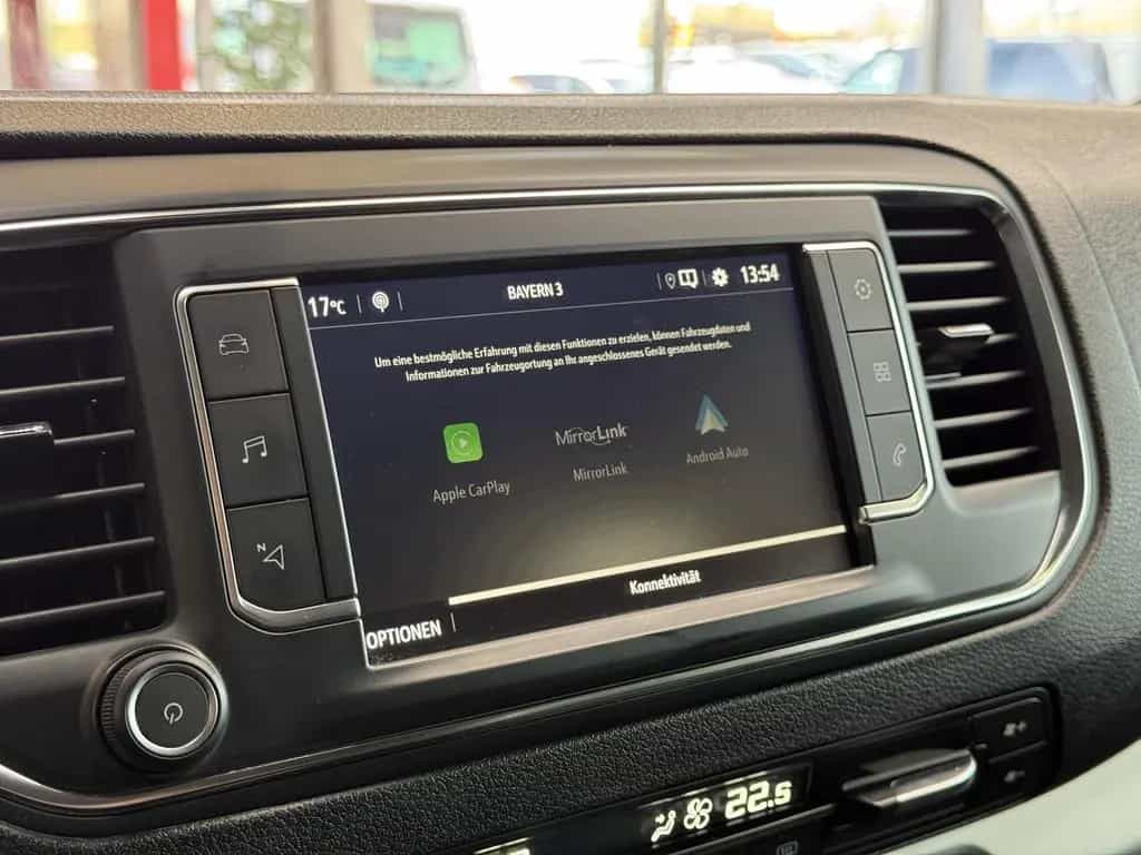Opel Zafira Life Selection M NAVI|SHZ|AHK 12/2019-photo-23