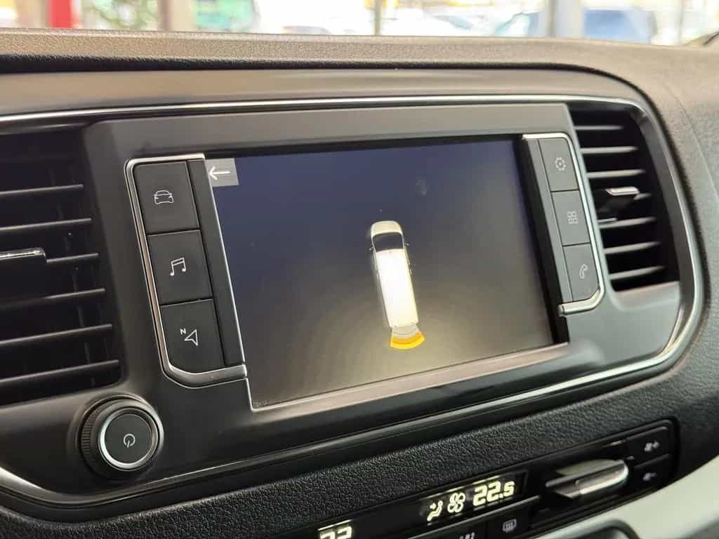 Opel Zafira Life Selection M NAVI|SHZ|AHK 12/2019-photo-24