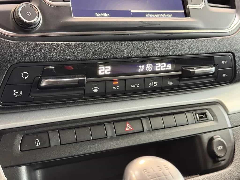 Opel Zafira Life Selection M NAVI|SHZ|AHK 12/2019-photo-25