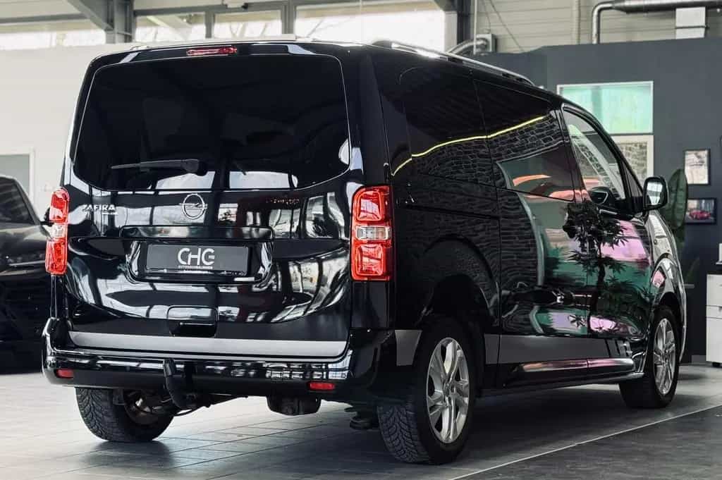 Opel Zafira Life Selection M NAVI|SHZ|AHK 12/2019-photo-5