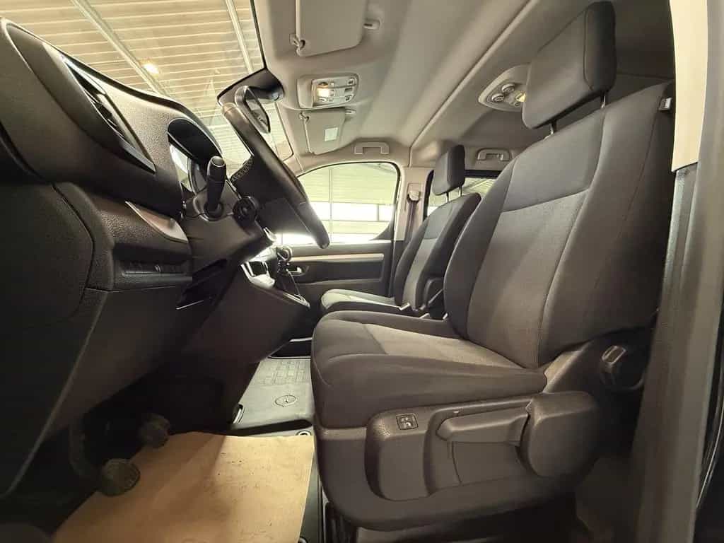 Opel Zafira Life Selection M NAVI|SHZ|AHK 12/2019-photo-7