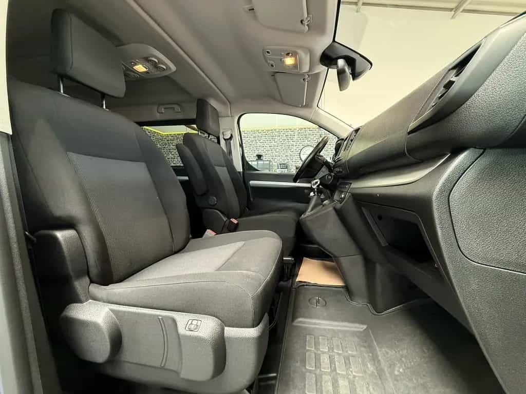 Opel Zafira Life Selection M NAVI|SHZ|AHK 12/2019-photo-8