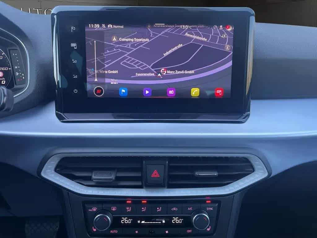Seat Arona 1.5 TSI FR 150 PS DSG AHK/ACC/SHZ 02/2023-photo-10