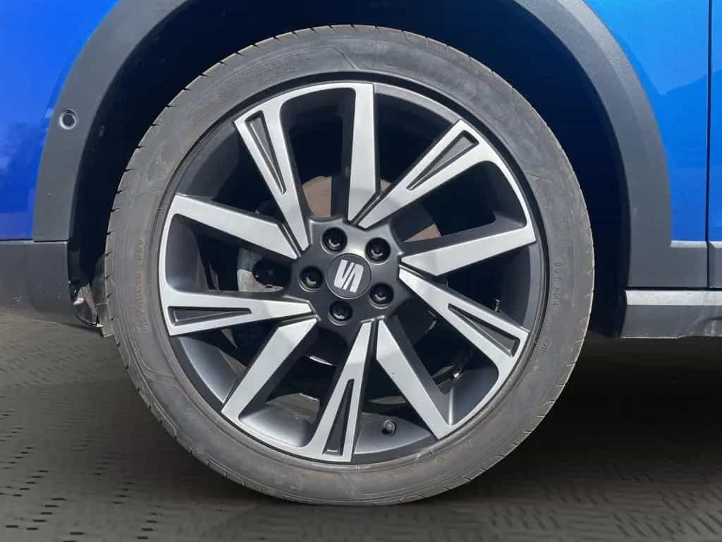 Seat Arona 1.5 TSI FR 150 PS DSG AHK/ACC/SHZ 02/2023-photo-13