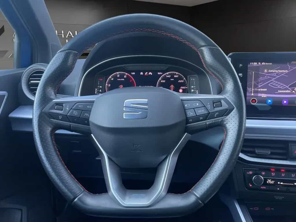 Seat Arona 1.5 TSI FR 150 PS DSG AHK/ACC/SHZ 02/2023-photo-7