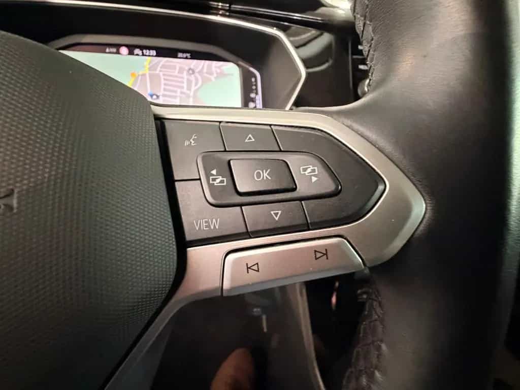 Volkswagen T-Cross 1.0 Style*AHK*NAVI*LED*RÜCKFAHRK*BLINDS 02/2022-photo-20