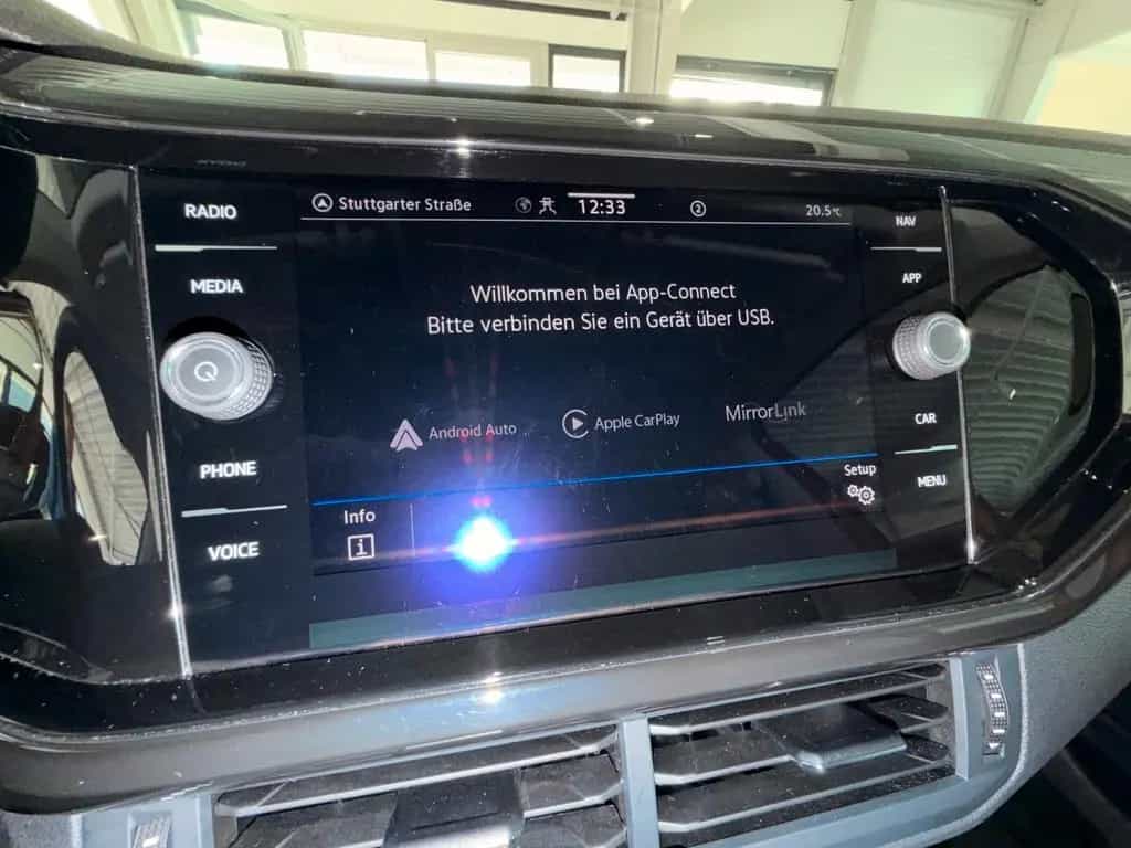 Volkswagen T-Cross 1.0 Style*AHK*NAVI*LED*RÜCKFAHRK*BLINDS 02/2022-photo-24