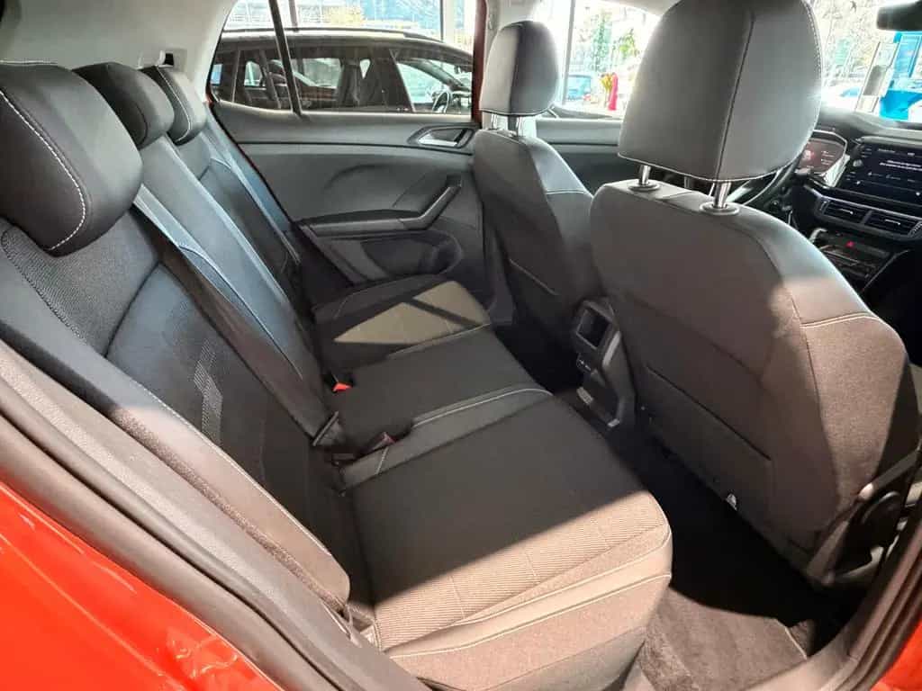 Volkswagen T-Cross 1.0 Style*AHK*NAVI*LED*RÜCKFAHRK*BLINDS 02/2022-photo-32