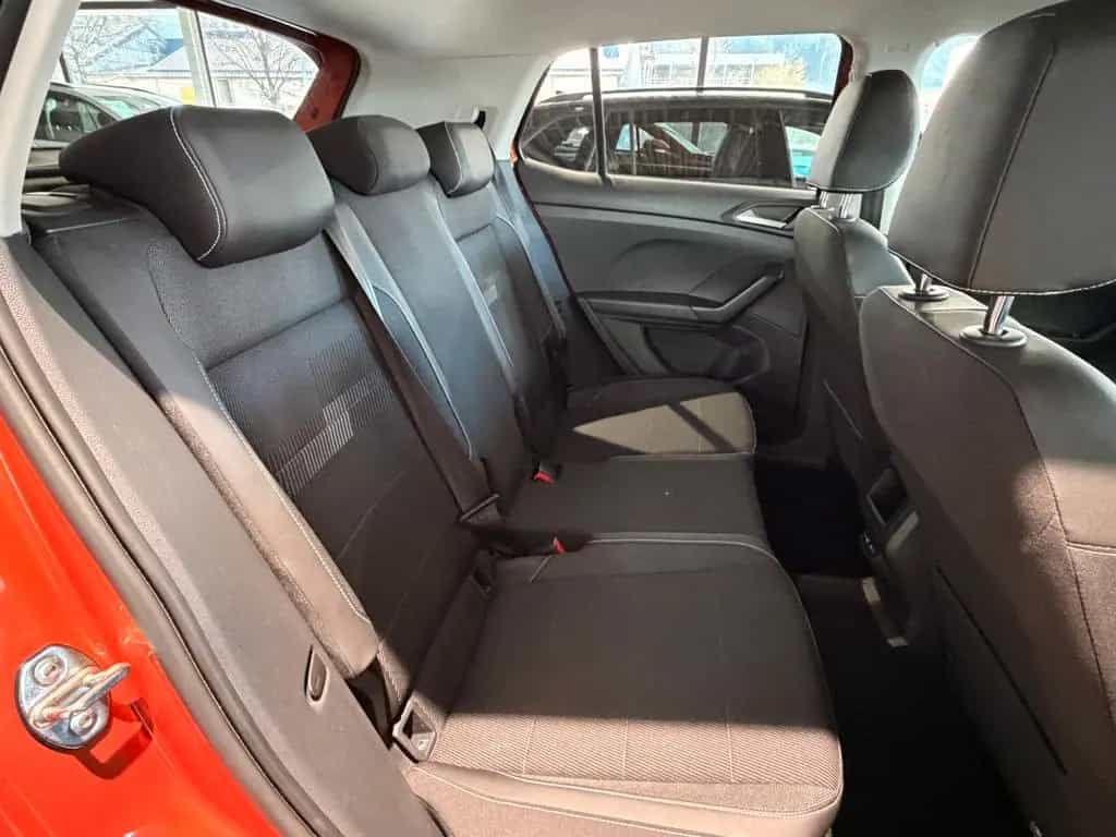 Volkswagen T-Cross 1.0 Style*AHK*NAVI*LED*RÜCKFAHRK*BLINDS 02/2022-photo-33