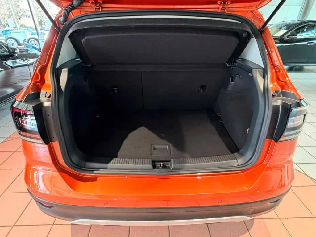 Volkswagen T-Cross 1.0 Style*AHK*NAVI*LED*RÜCKFAHRK*BLINDS 02/2022-photo-35