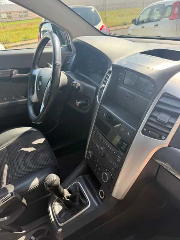 Chevrolet Captiva 2.0 VCDi 2WD 7 POSTI my10" 08/2010-photo-10