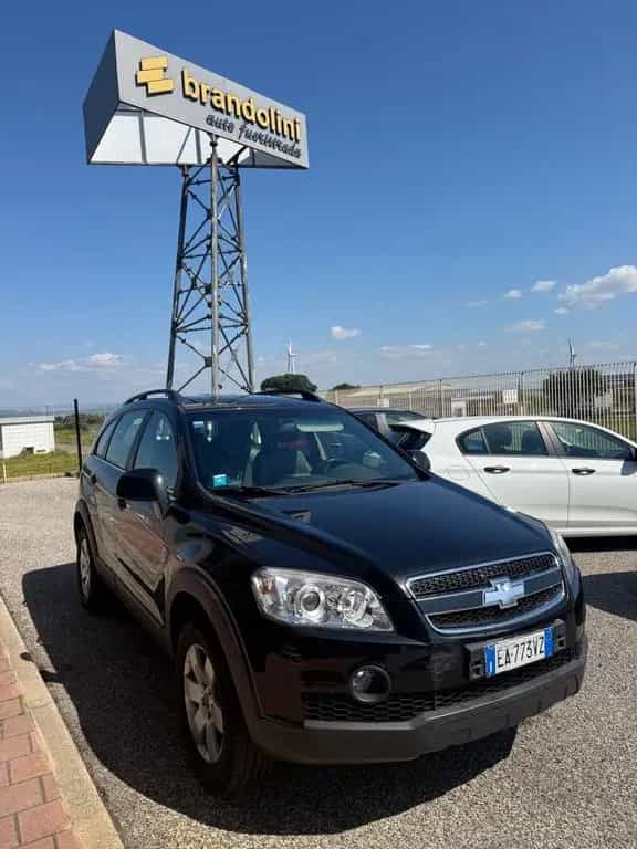 Chevrolet Captiva 2.0 VCDi 2WD 7 POSTI my10" 08/2010-photo-3