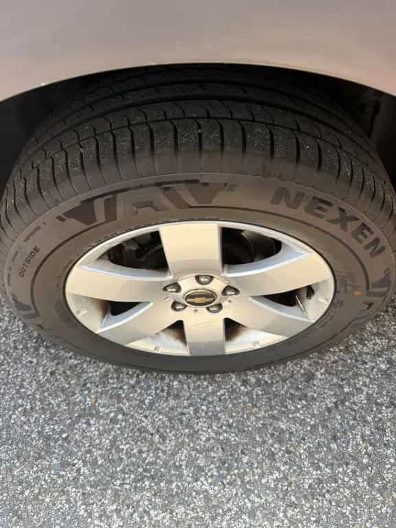 Chevrolet Captiva 2.0 VCDi 2WD 7 POSTI my10" 08/2010-photo-5