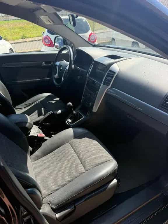 Chevrolet Captiva 2.0 VCDi 2WD 7 POSTI my10" 08/2010-photo-9