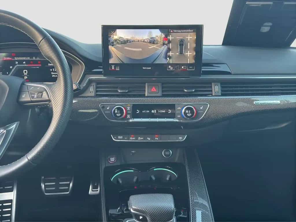 Audi S4 Avant 3.0 TDI quattro tiptronic Matrix 360° B 01/2023-photo-12