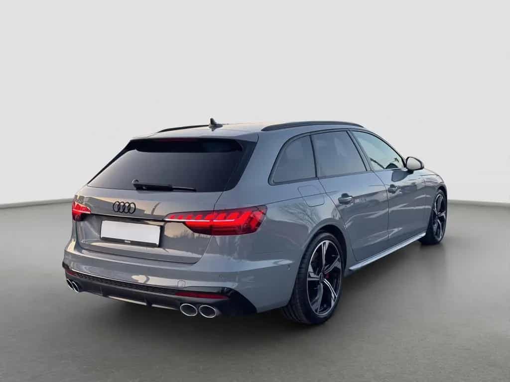 Audi S4 Avant 3.0 TDI quattro tiptronic Matrix 360° B 01/2023-photo-16