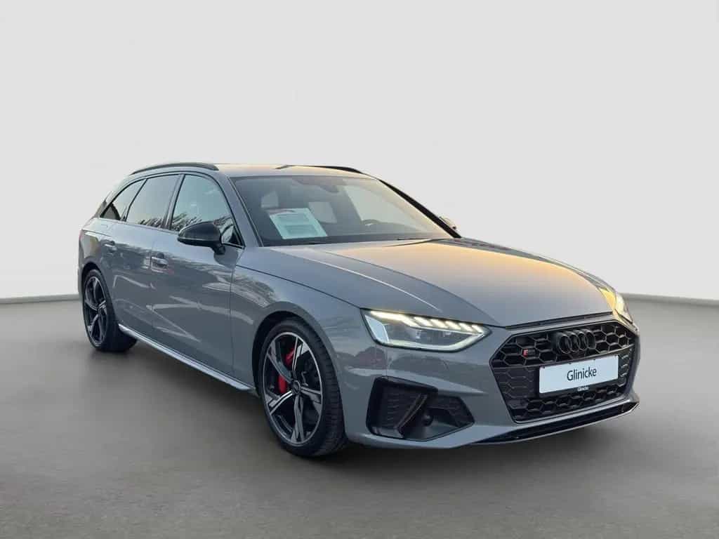 Audi S4 Avant 3.0 TDI quattro tiptronic Matrix 360° B 01/2023-photo-17