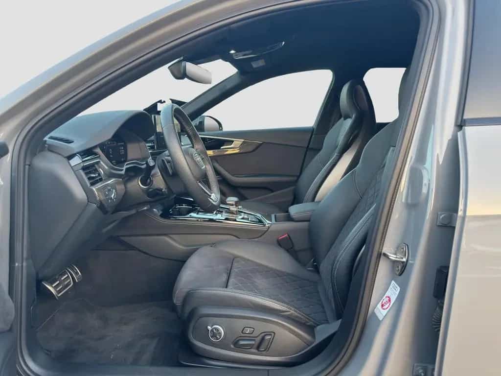 Audi S4 Avant 3.0 TDI quattro tiptronic Matrix 360° B 01/2023-photo-4