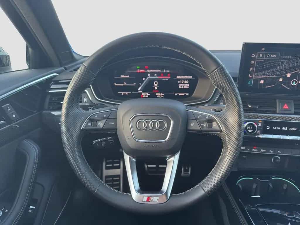 Audi S4 Avant 3.0 TDI quattro tiptronic Matrix 360° B 01/2023-photo-5