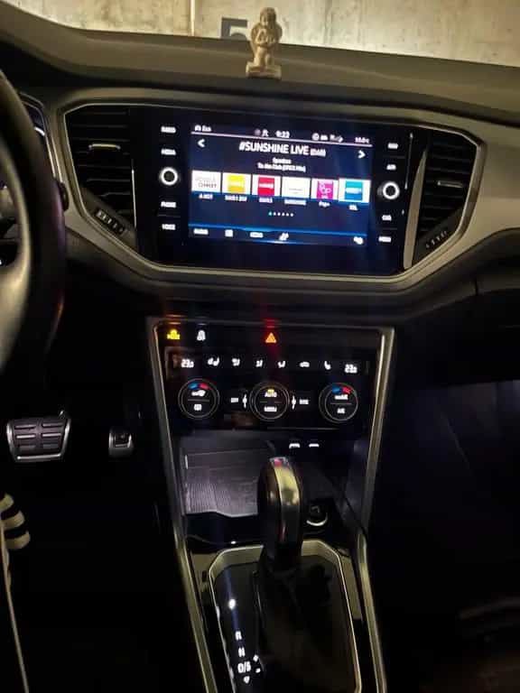 Volkswagen T-Roc 1.5 TSI DSG ACTIVE ACTIVE 10/2021-photo-0