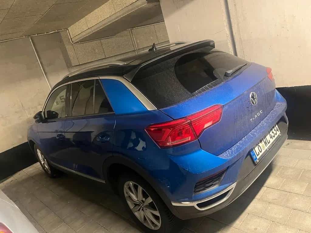 Volkswagen T-Roc 1.5 TSI DSG ACTIVE ACTIVE 10/2021-photo-1