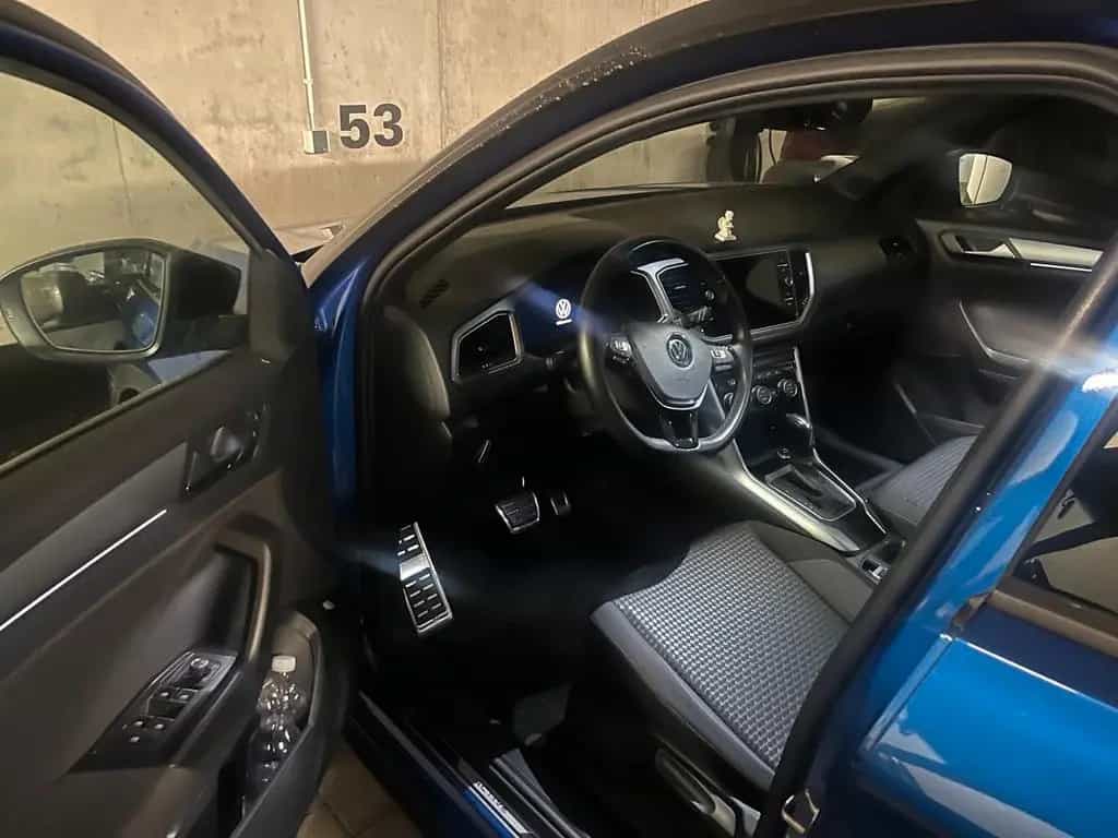 Volkswagen T-Roc 1.5 TSI DSG ACTIVE ACTIVE 10/2021-photo-6