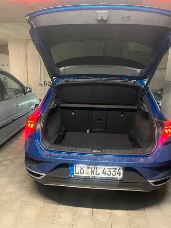 Volkswagen T-Roc 1.5 TSI DSG ACTIVE ACTIVE 10/2021-photo-7