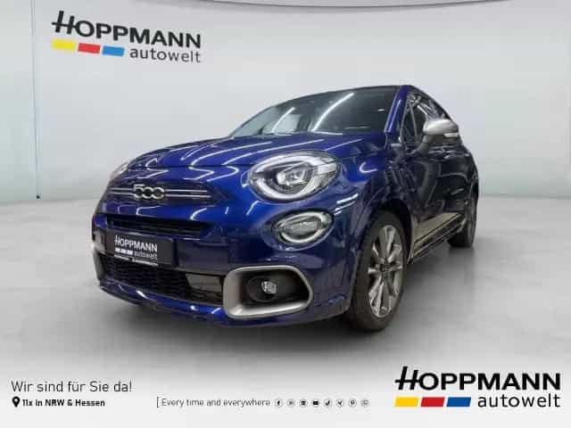 Fiat 500X *SPORT*KLIMAAUTOMATIK*SHZ*CARPLAY*DAB*LED 01/2023-photo-0