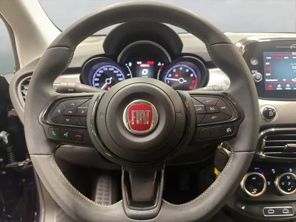 Fiat 500X *SPORT*KLIMAAUTOMATIK*SHZ*CARPLAY*DAB*LED 01/2023-photo-10